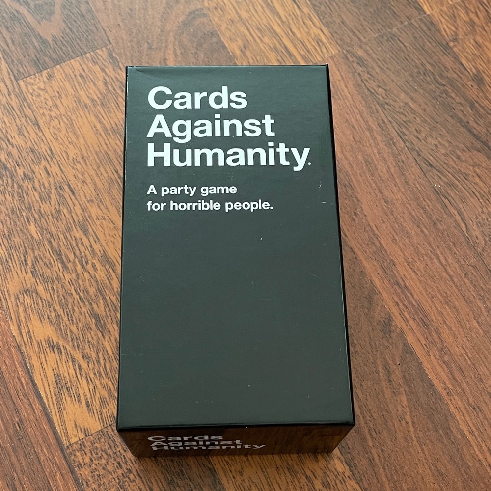 Cards Against Humanity Party Card Game